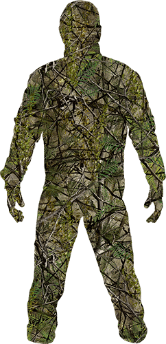 Travelerocity: Why are the Travelers wearing these camouflage