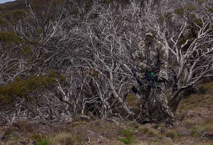 Open Country Camouflage