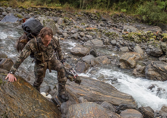 base layer for hunting