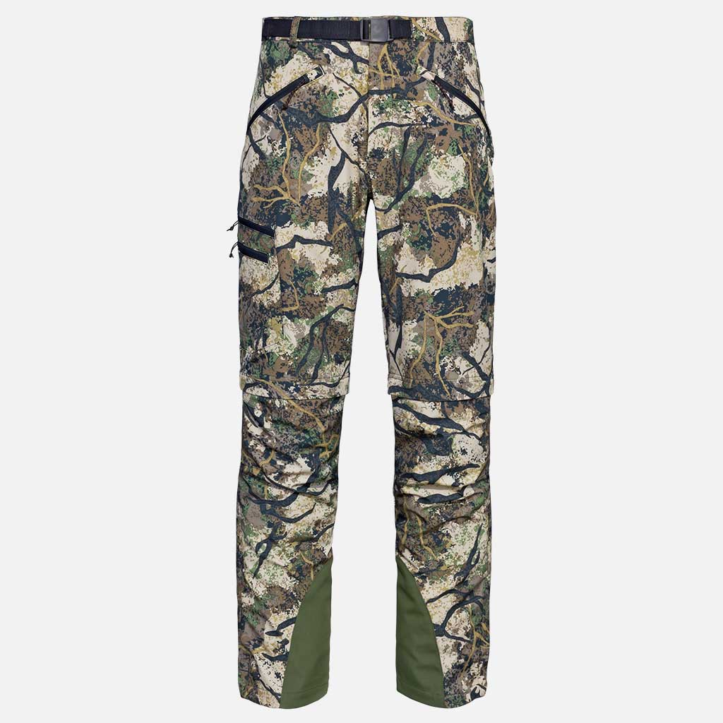 camo convertible pants