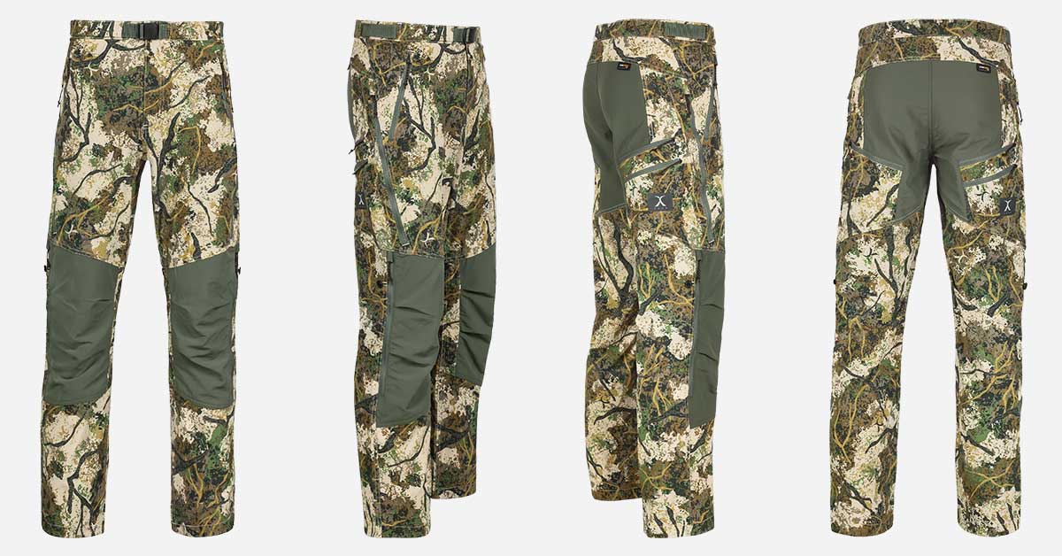 パンツ Stone  Heritage Camo Nylon Pants パンツ Stone Heritage Camo Nylon Pants STONE ISLAND S.I.