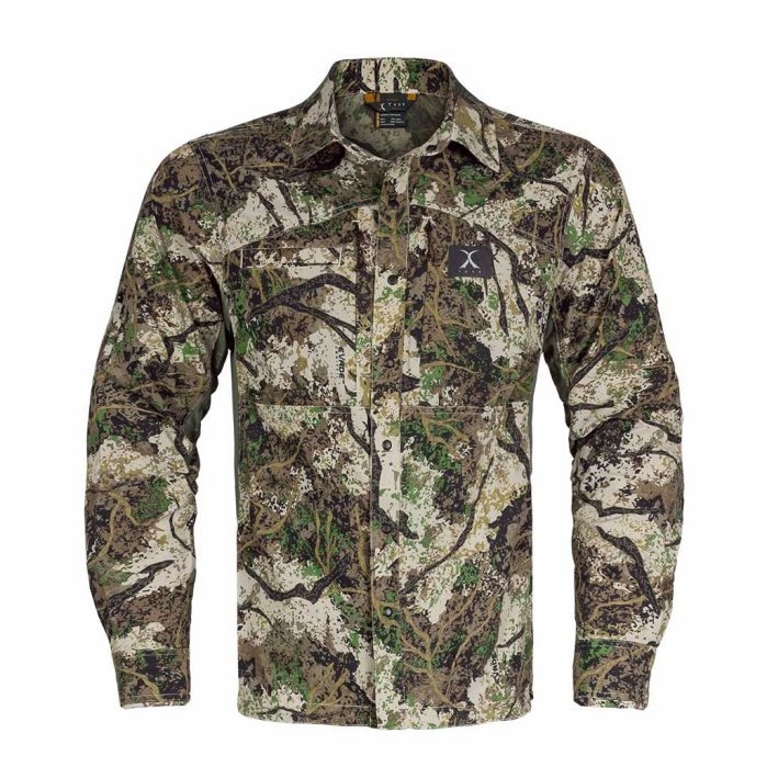 hot weather hunting shirt