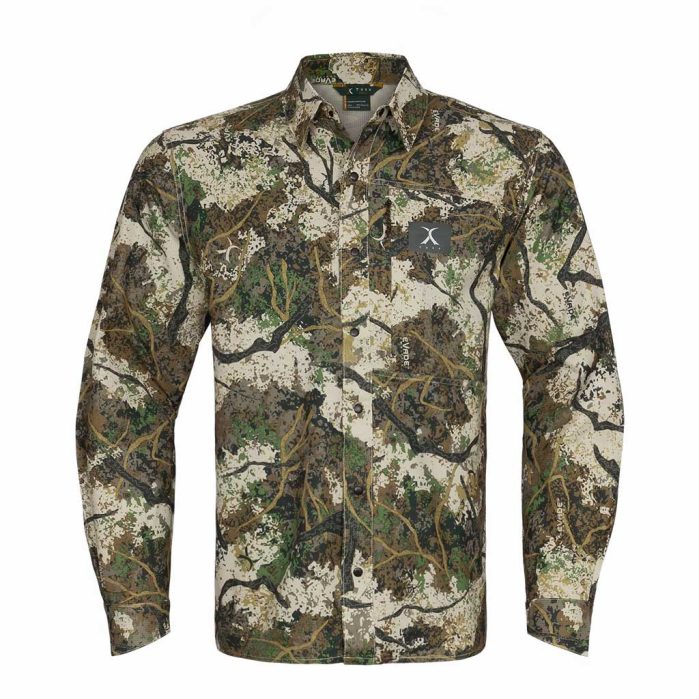 warm weather hunting shirt