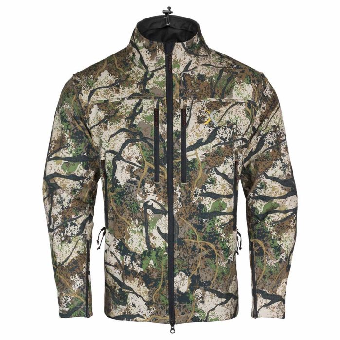 cool weather hunting jacket