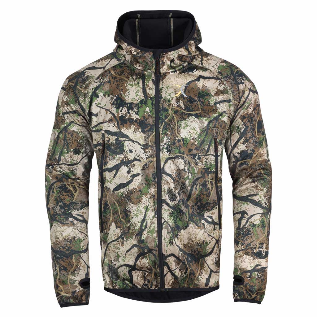 camo hunting hoodie