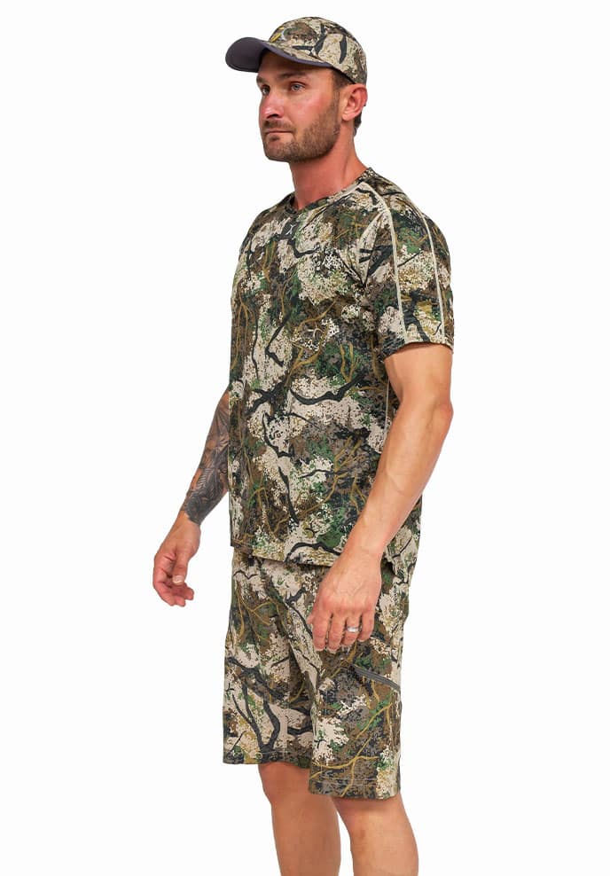 camo t shirt