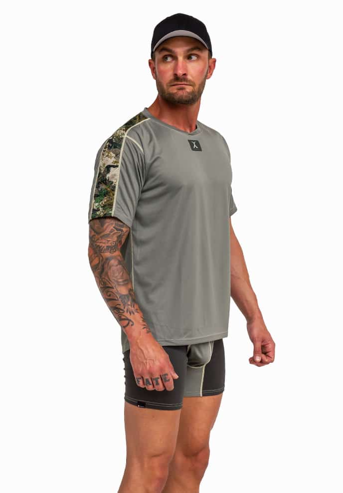 regular fit t shirt