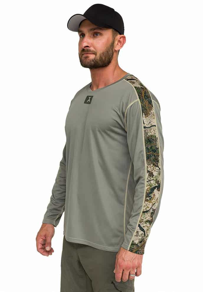 hunting sweatshirt