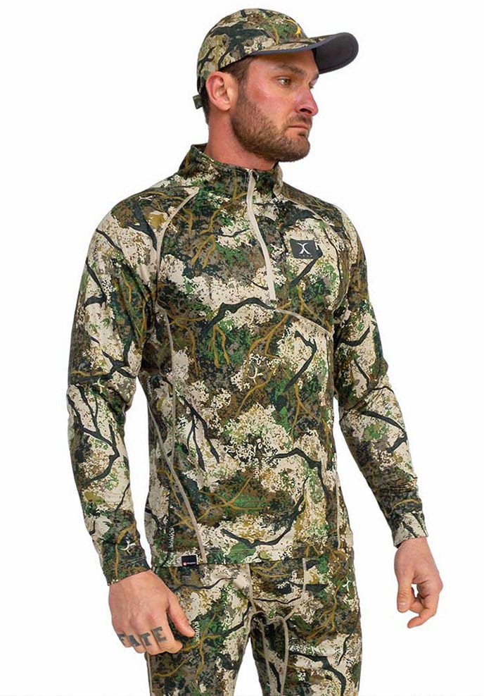 hunting base layer