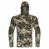 camo thermal hoodie