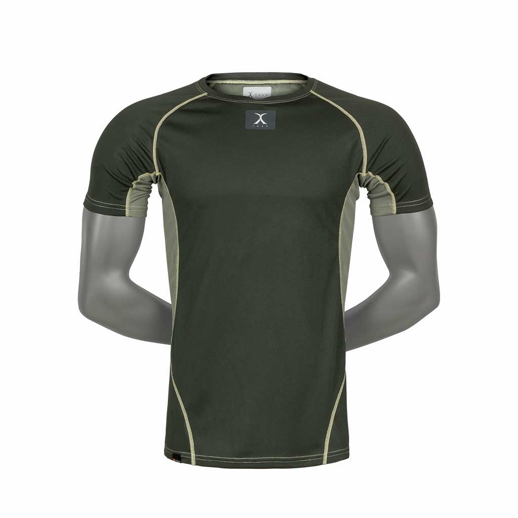 athletic fit t shirt