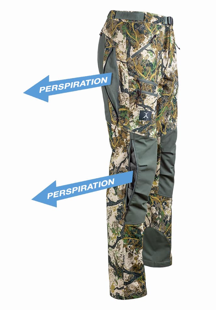 mountain hunting pants