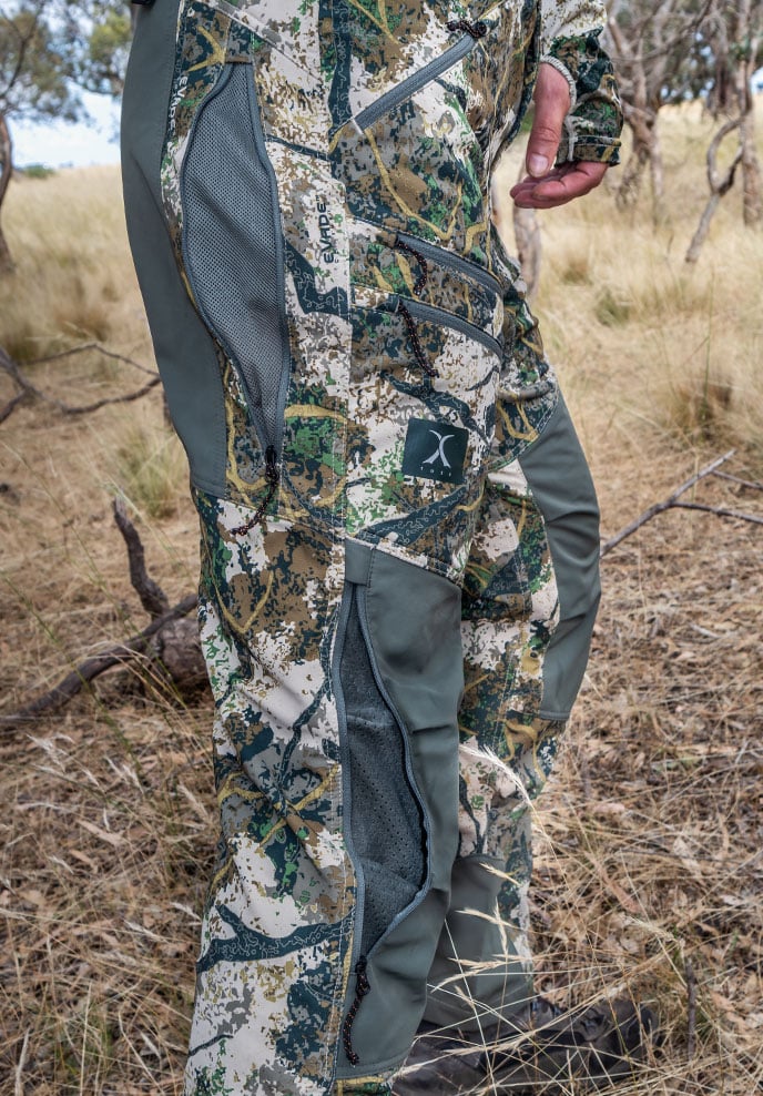 Mountain Hunting Pants - Boulder Pinnacle Pant - TUSX