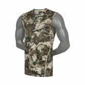 camouflage sleeveless t shirts