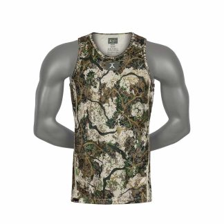 camo singlet