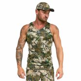 camo singlet