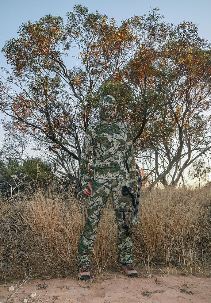 hunting camo