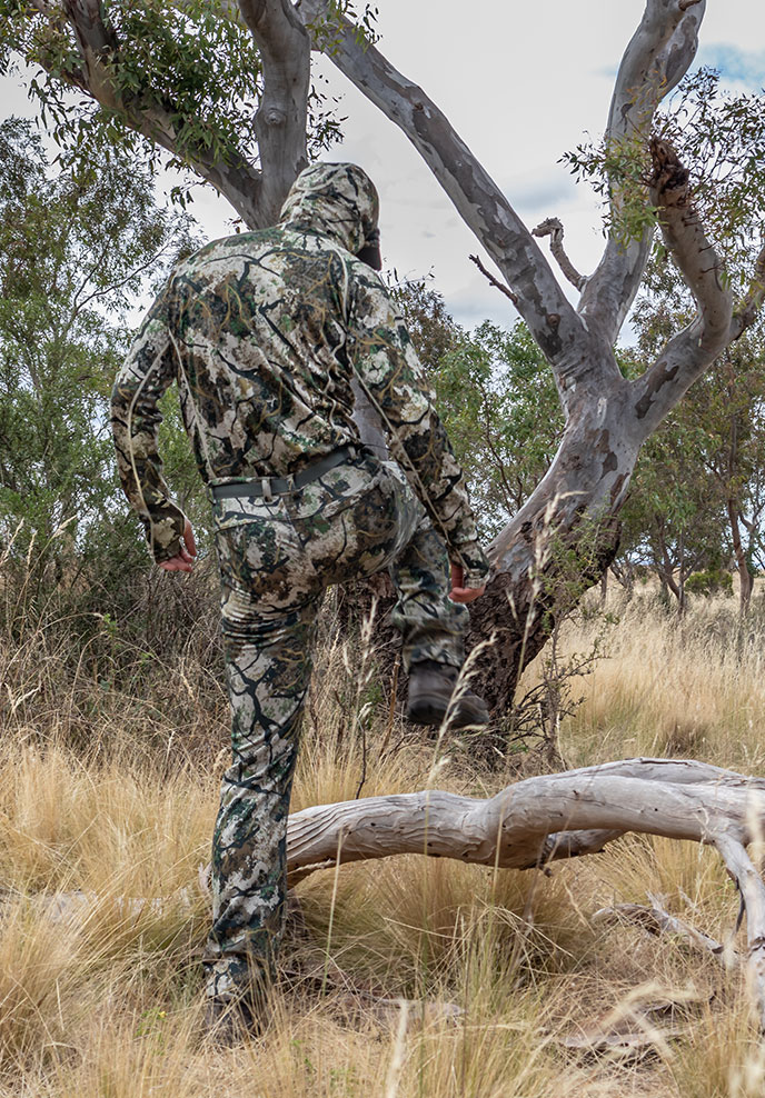 cold weather hunting pants