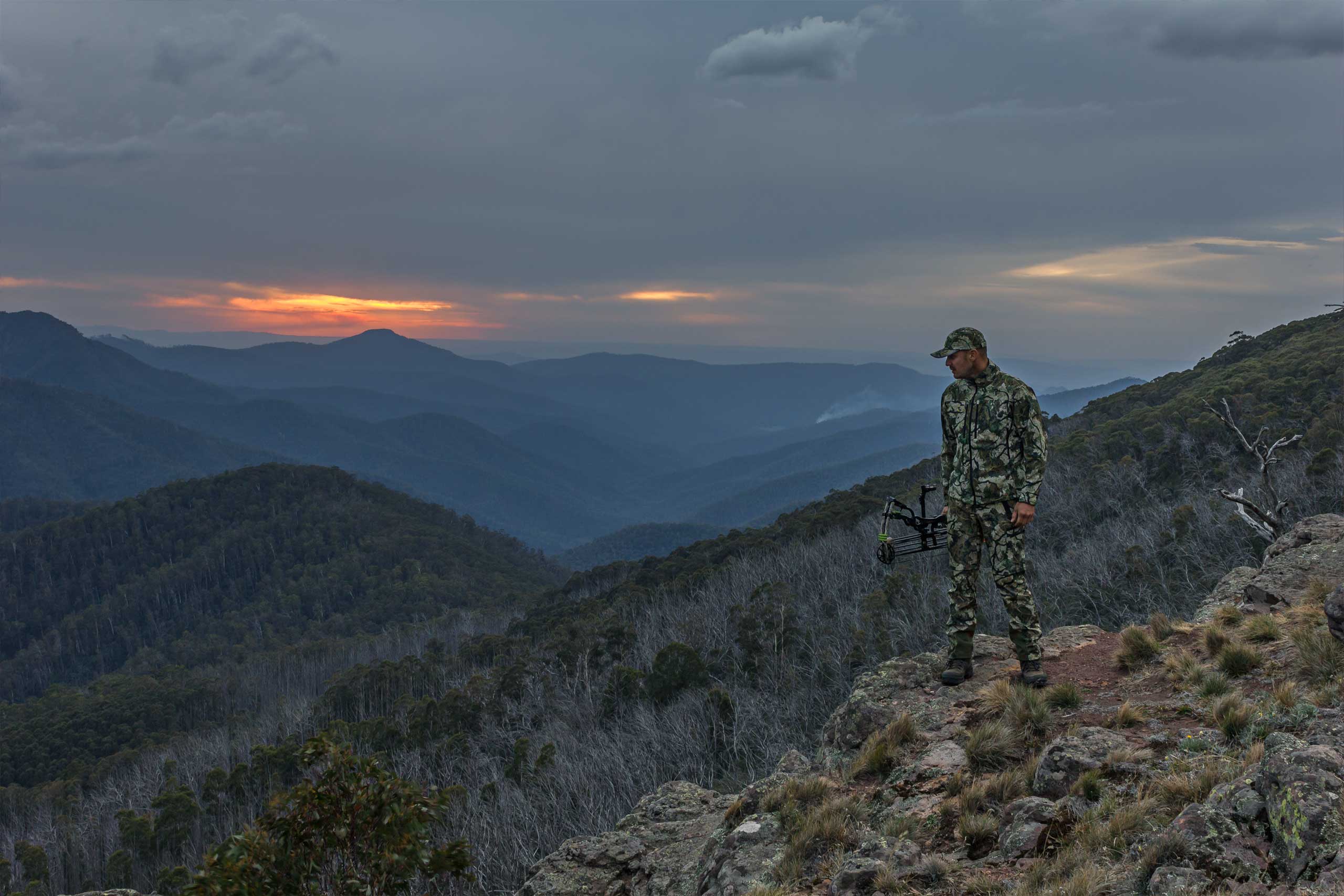 mountain hunter