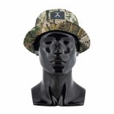 camo bucket hat