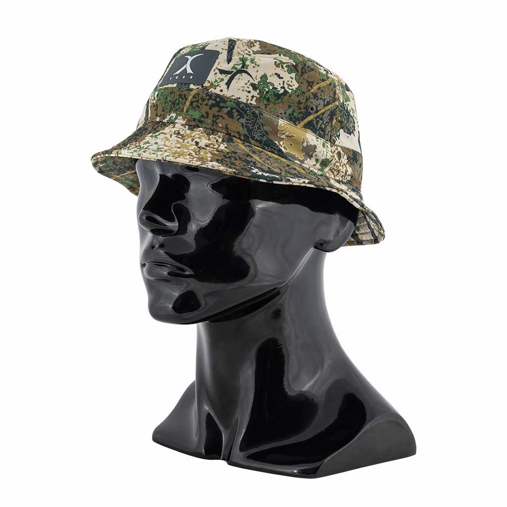 Camo bucket hat for the hunter TUSX