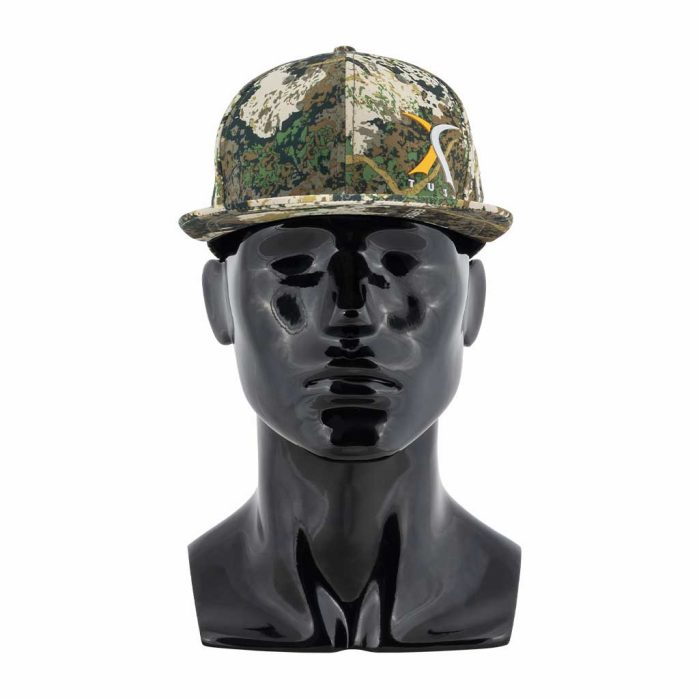 camo snapback hat