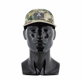 camo sun cap