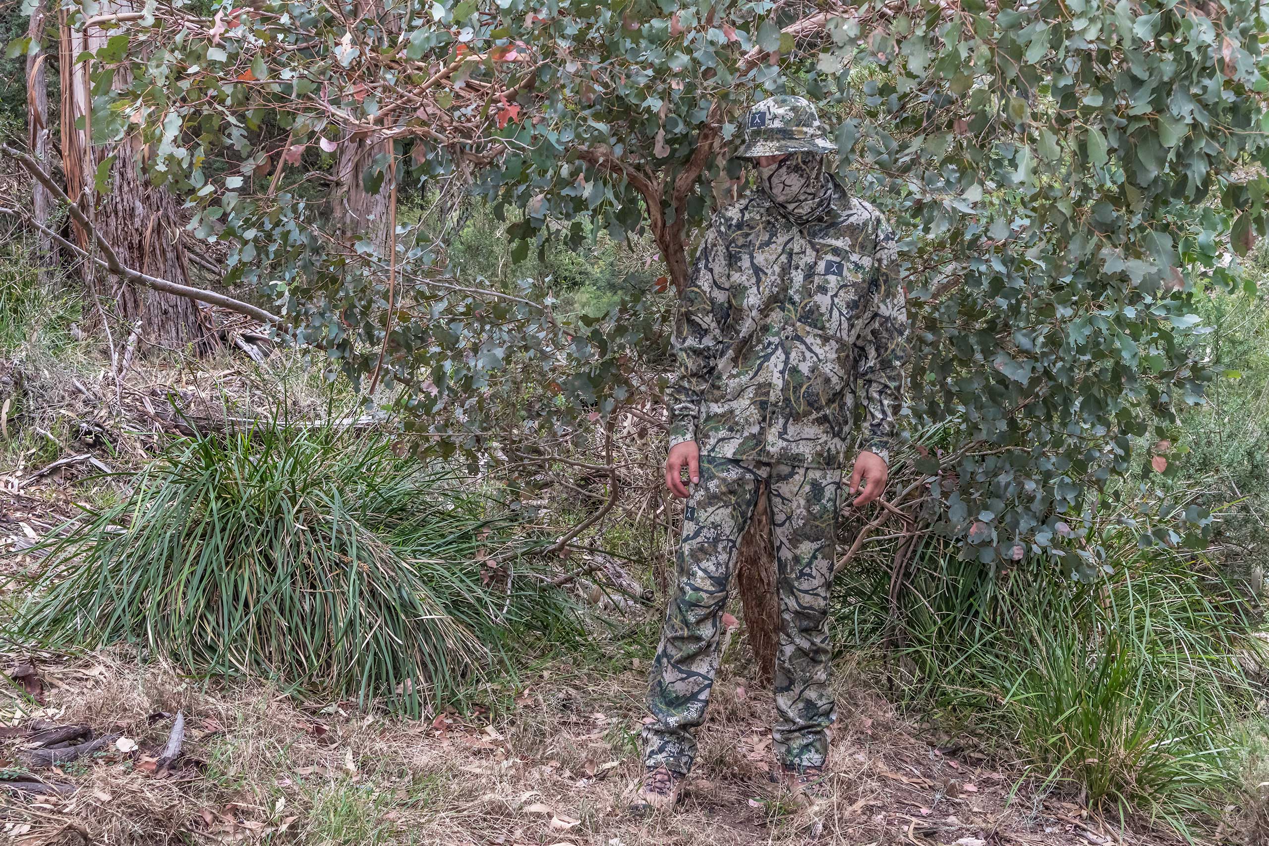 hunting camo