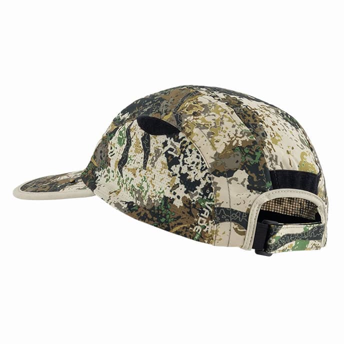 camo sun cap