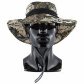 camo sun hat