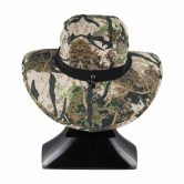 camo sun hat