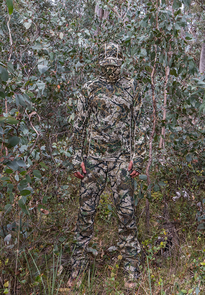 What's the best hunting camouflage? TUSX