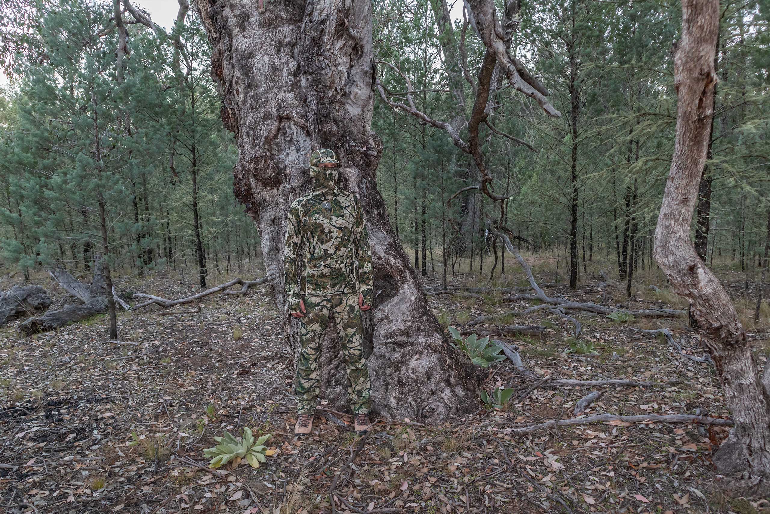 TUSX camo