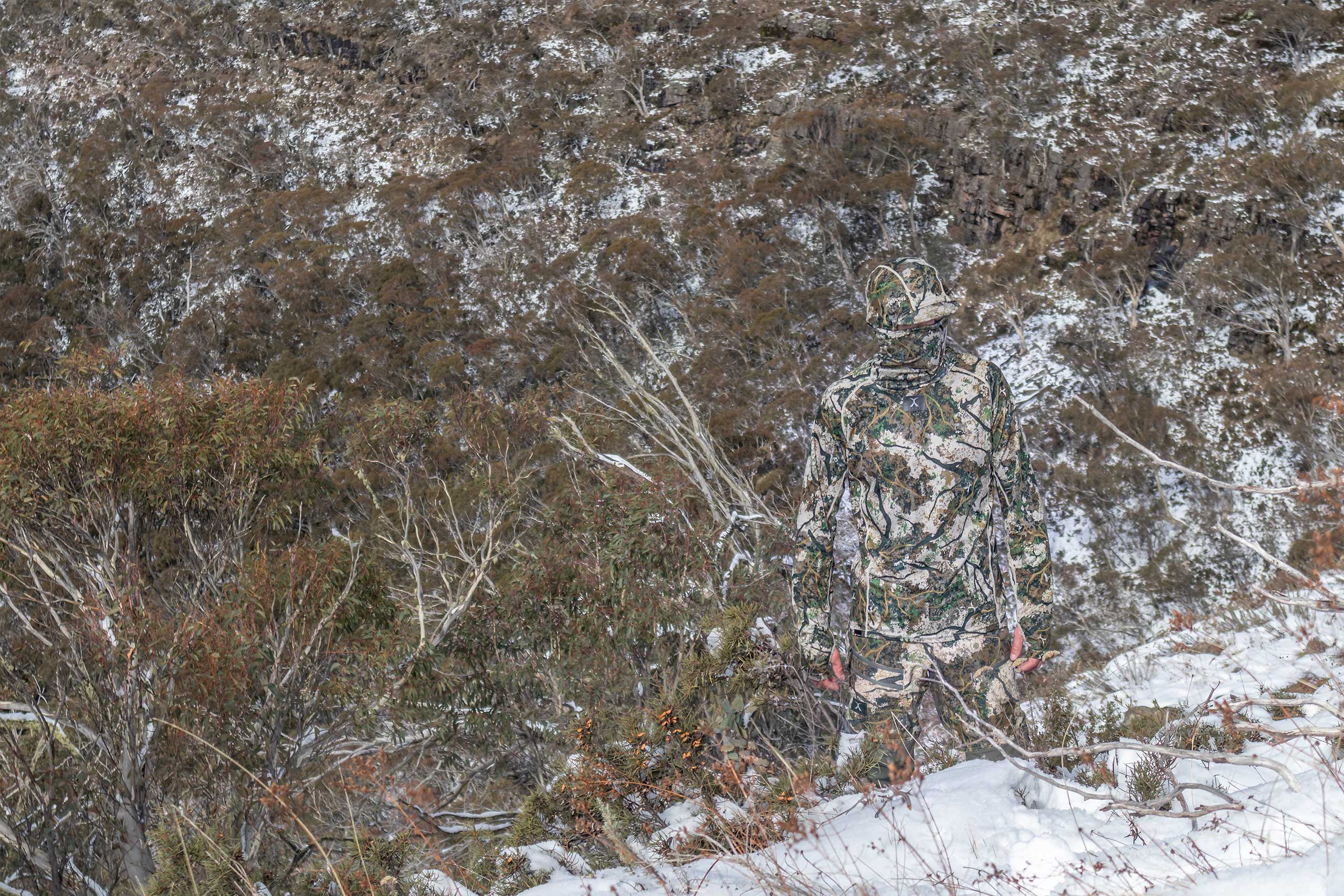 hunting camouflage