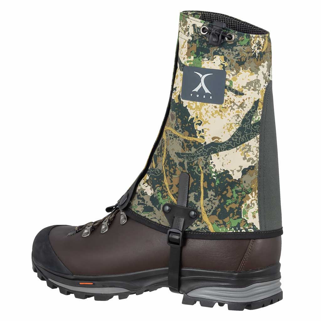 Ankle gaiters for hunting Grit Scamper Gaiter TUSX