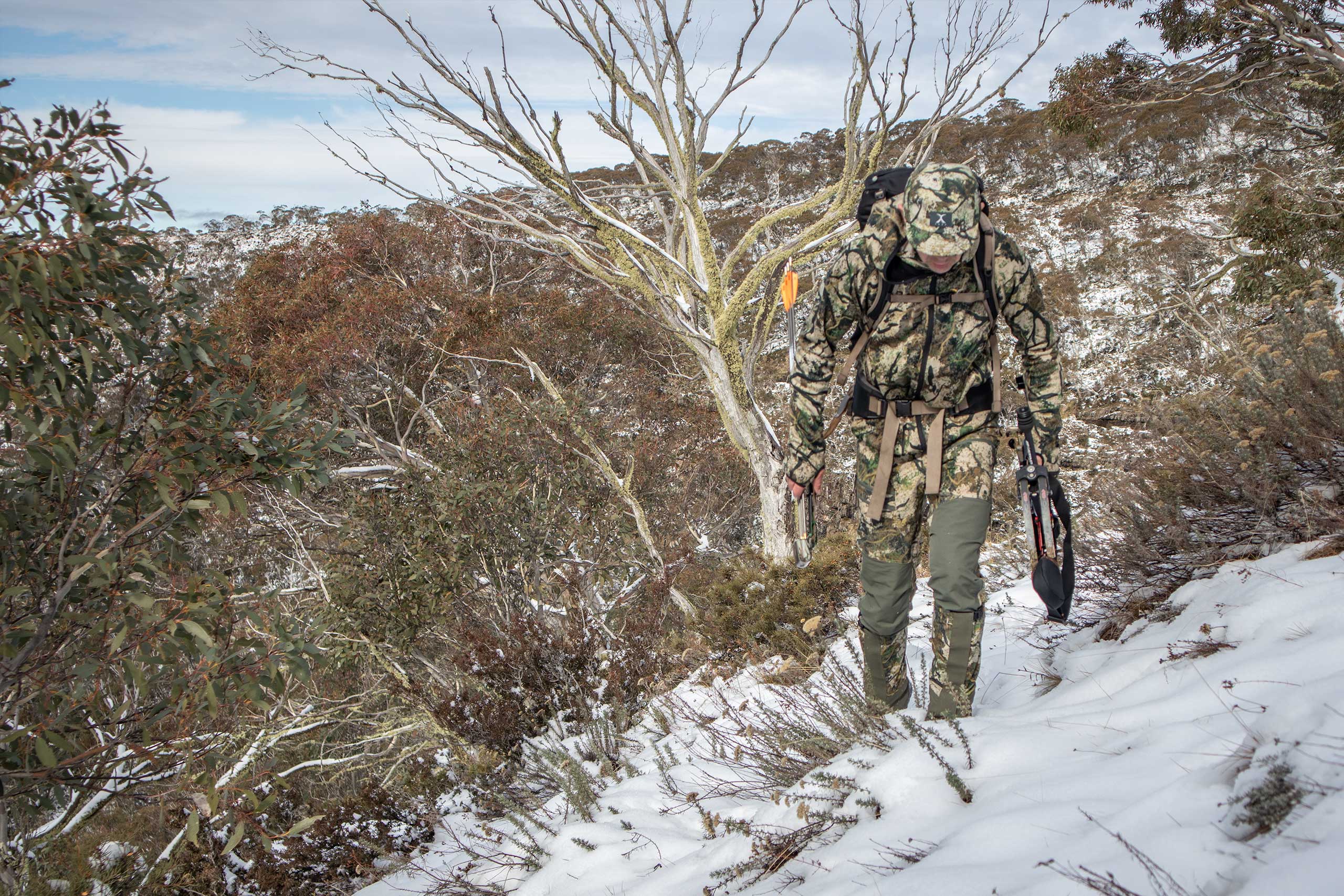 waterproof hunting gaiters