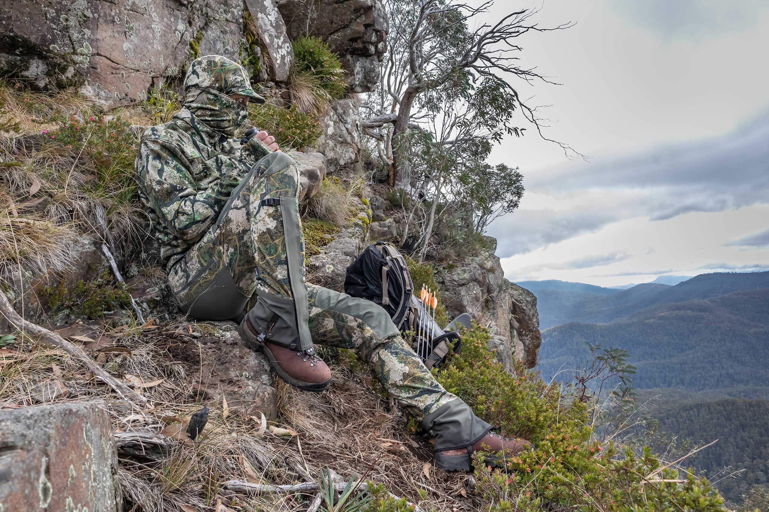 waterproof hunting gaiters