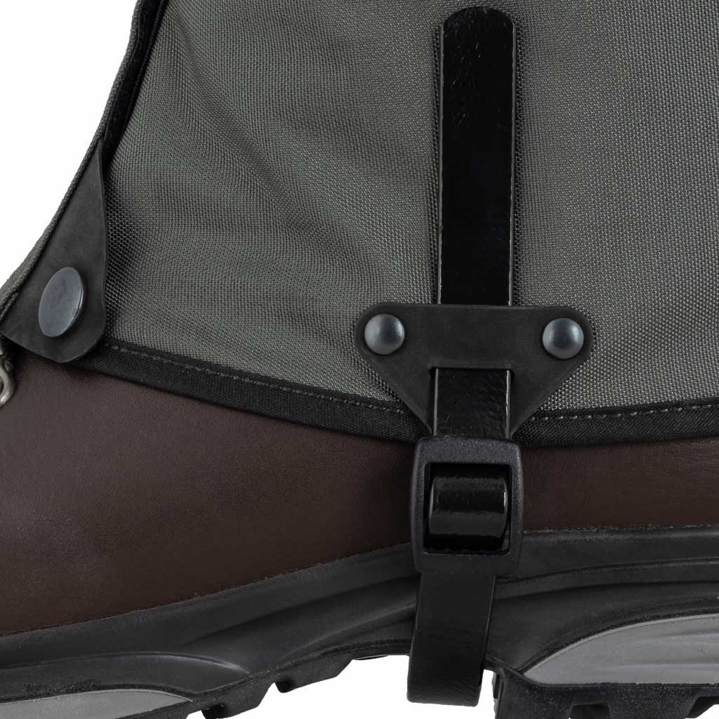 Waterproof hunting gaiters Moraine Descent Gaiter TUSX