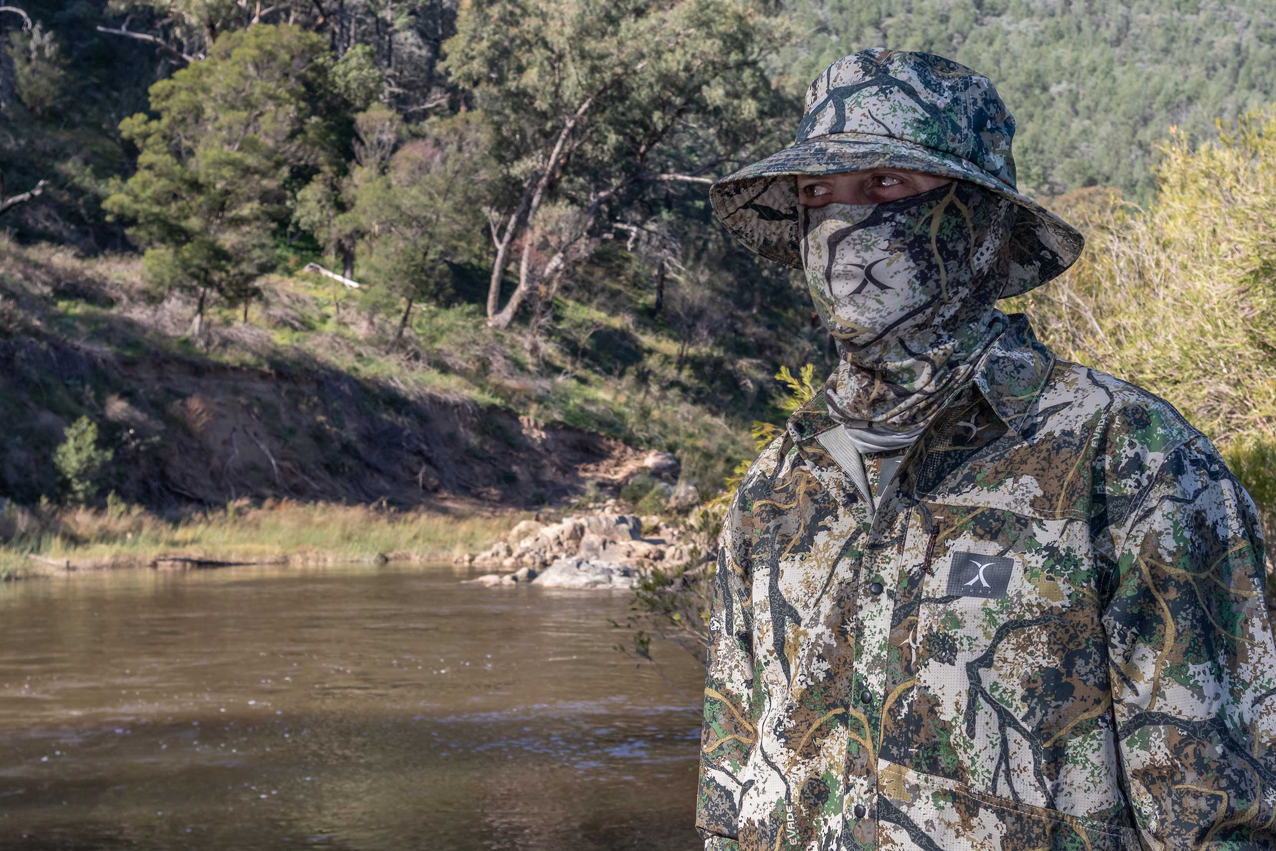 camo boonie hat