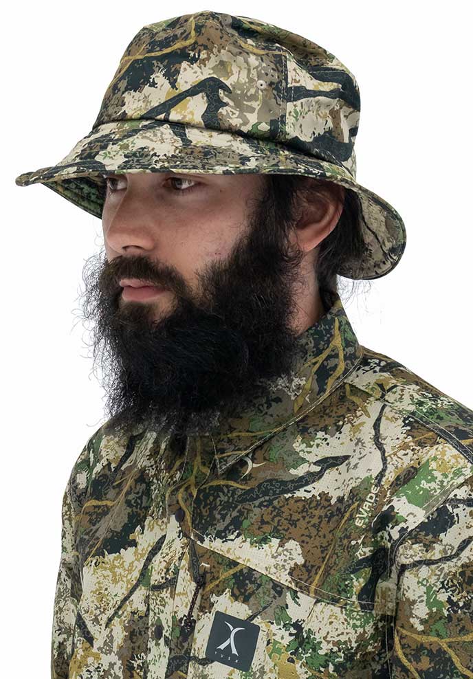 camo boonie hat