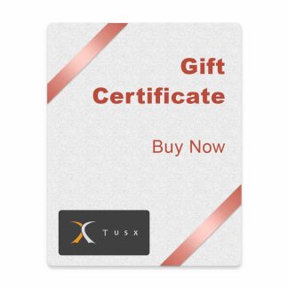 gift certificate