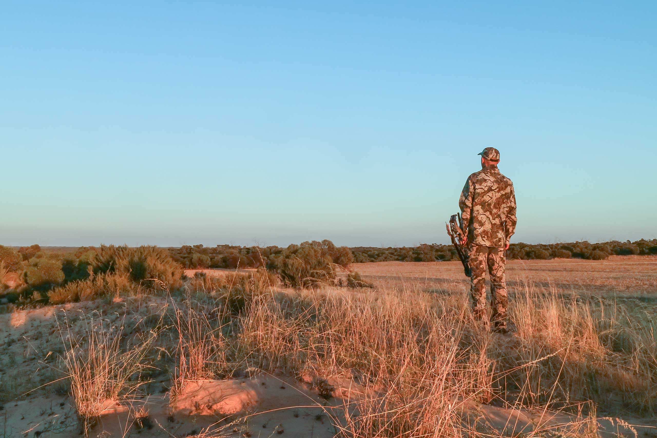 warm weather hunting pants