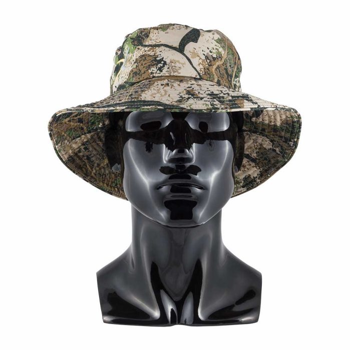 camo boonie hat