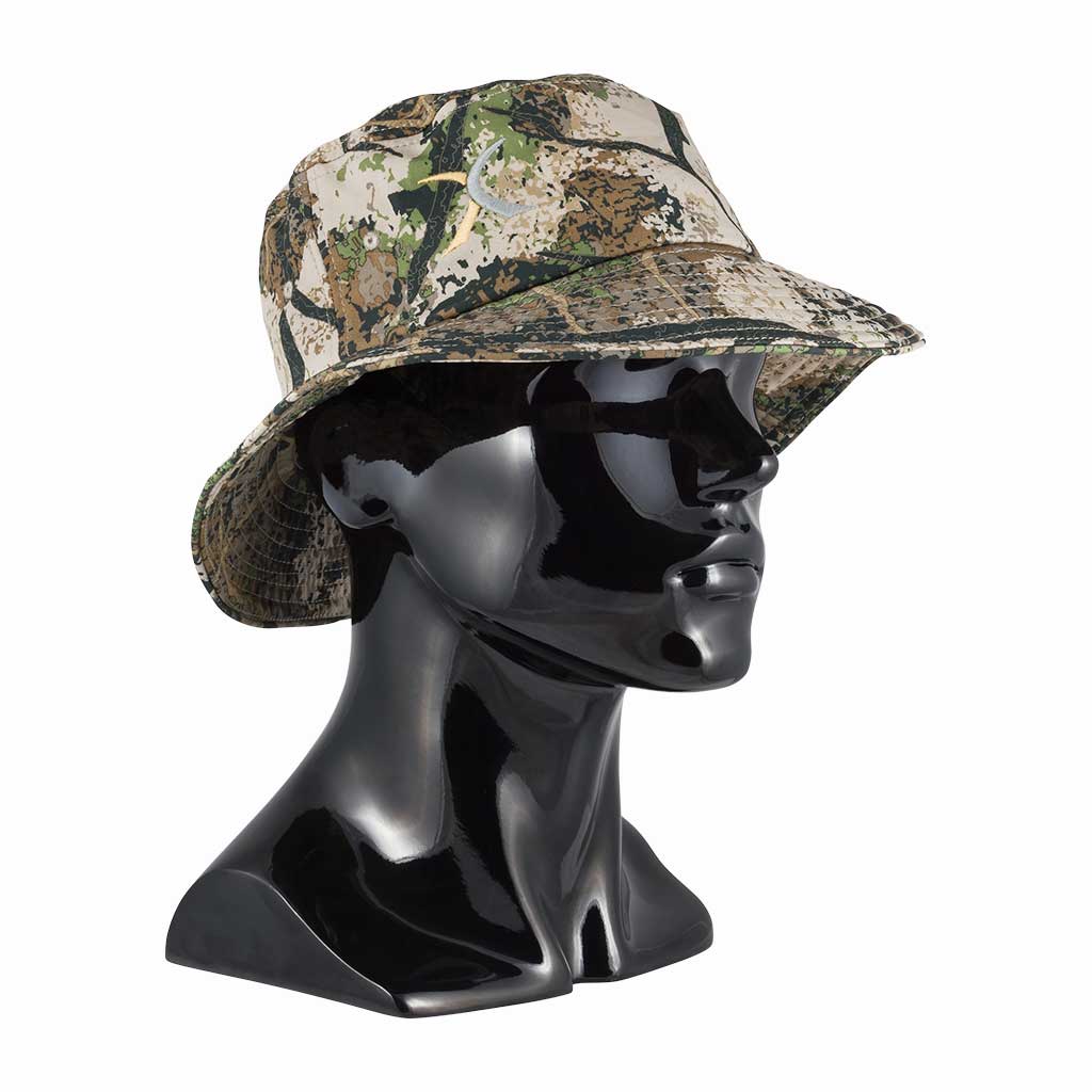 Camo Boonie Hat - TUSX