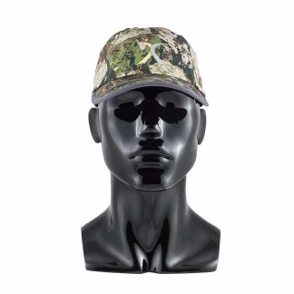 camo ball cap