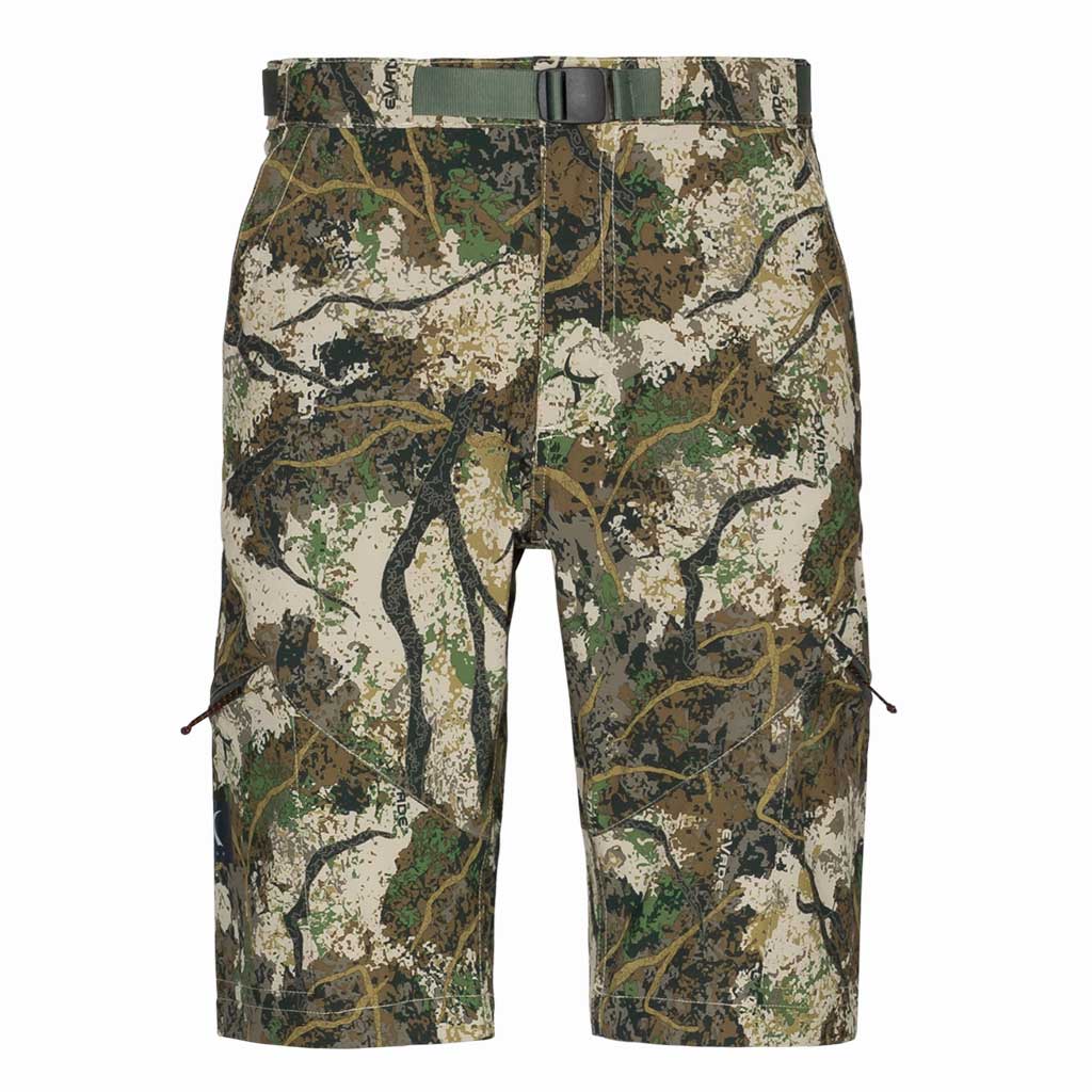 hunting cargo shorts