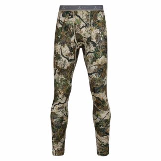 camo thermal leggings