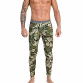 camo thermal leggings