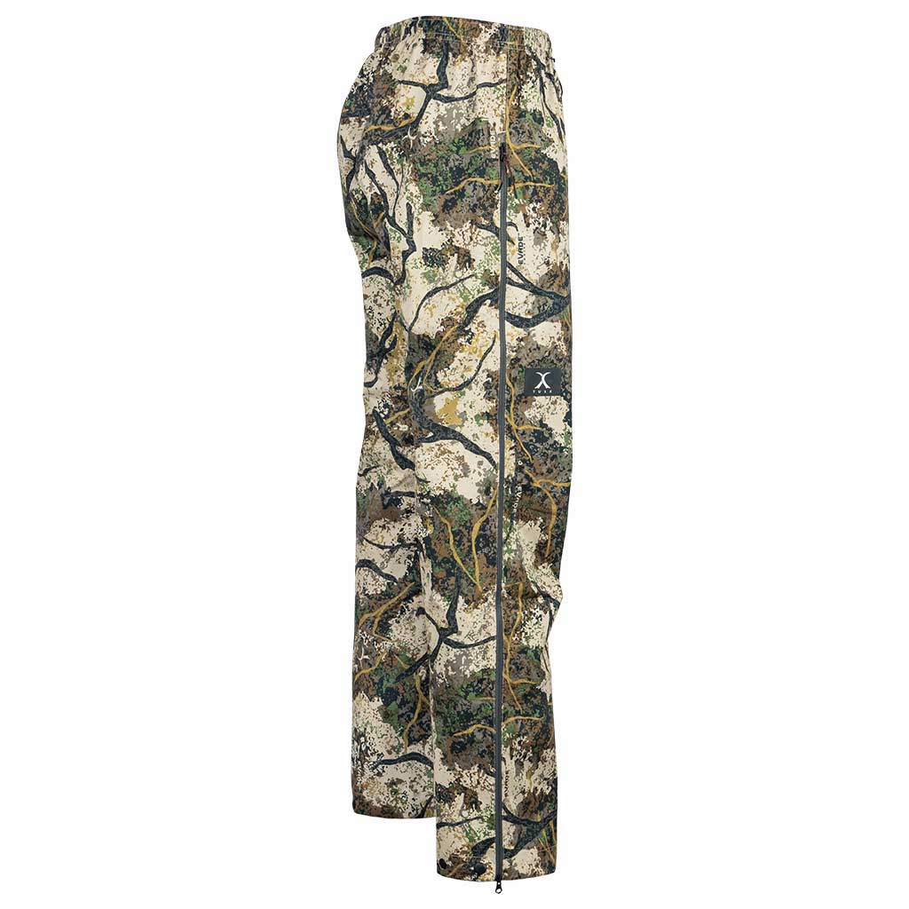 Silt Showershell Pant - Waterproof camo pants - TUSX