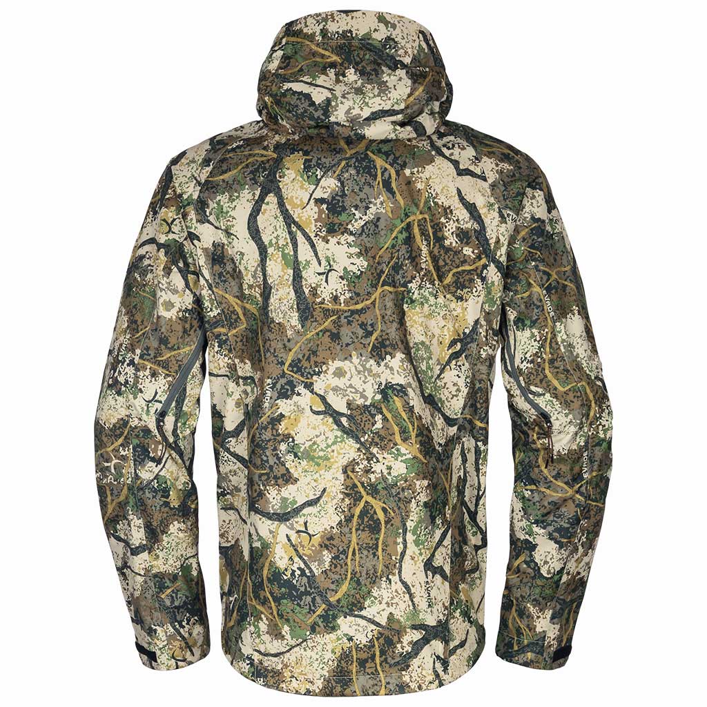 Silt Showershell Jacket - Waterprrof camo Jacket - TUSX